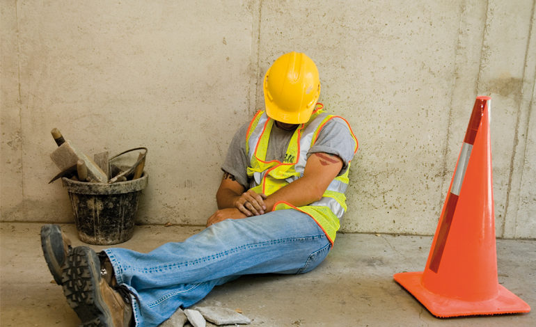 fatigue at work