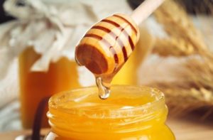 honey product