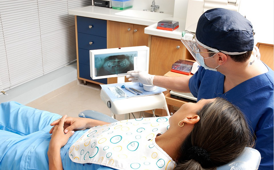 early detection of dental problem