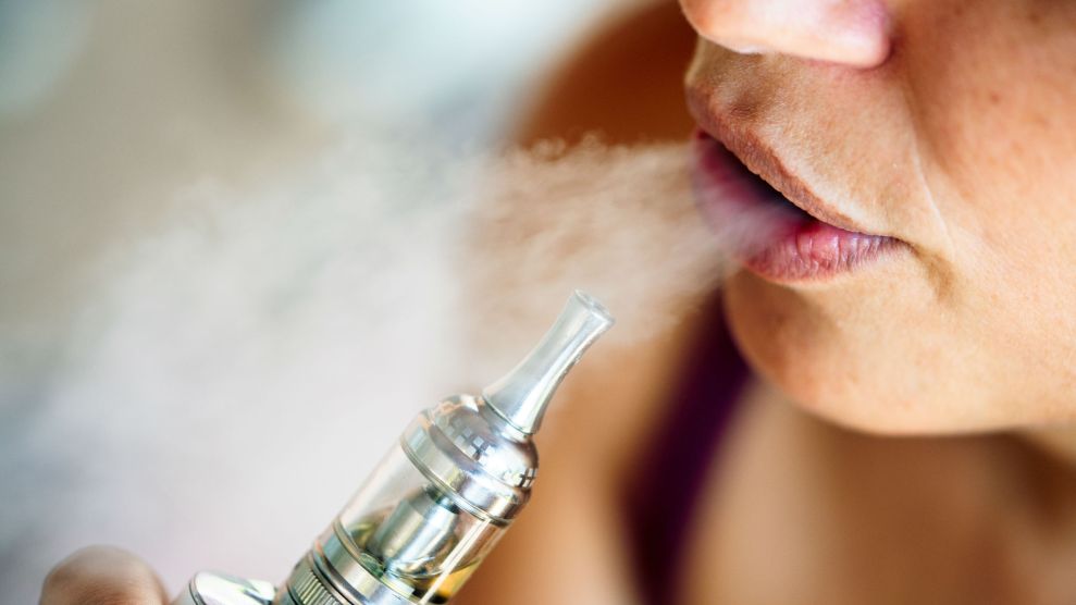 cbd vaping