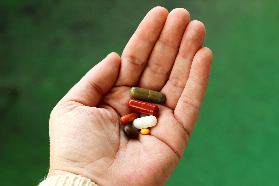 health tablets