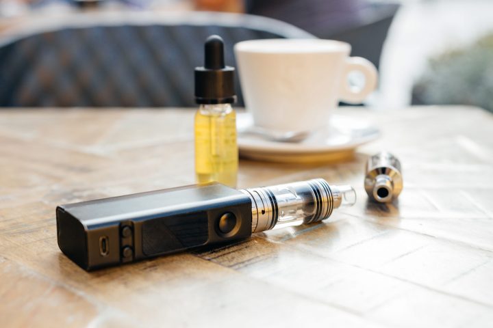 Benefits of Vaping CBD