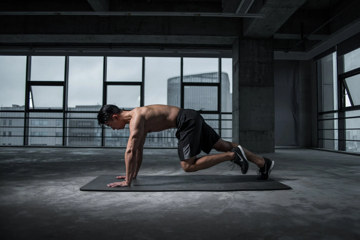 muscle building